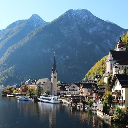 Pan Haus Бад Гоисерн Экстерьер фото